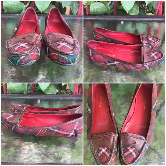 🎉HOST PICK🎉 Burberry loafers - Picture 3 of 4